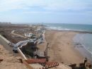 City Cemetary by Sea, View from Oudaia Kasbah, Rabat